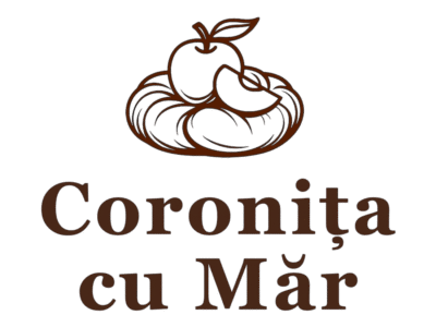 Coronita cu mar logo